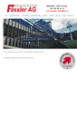 Mobile Screenshot of faessler-metallbau.ch